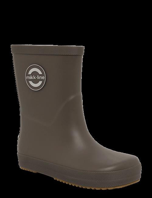 mikk-line | Wellies Solid - Barefoot | 23