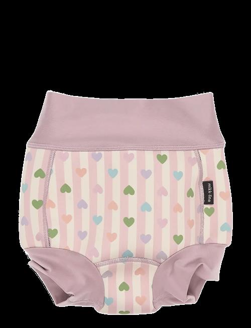 mikk-line | Swim Baby Pant Frill Aop | 2-3Y