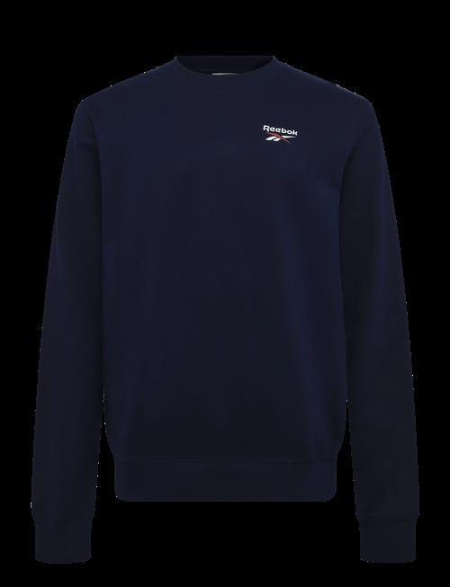 Reebok Classics | Id Small Logo Crew Sweatshirt | XL