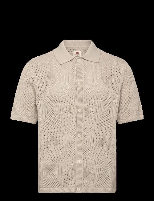 Levi's® | Sweater Camp Shirt Pumice Ston | L