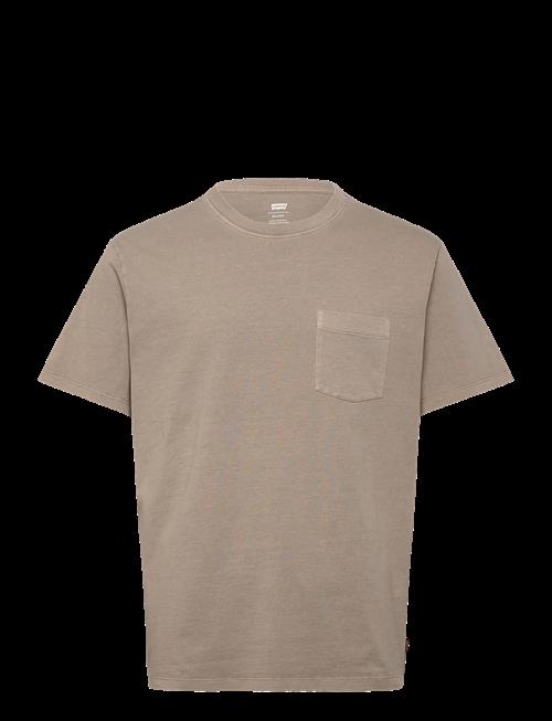 Levi's® | The Pocket Tee Garment Dye Vin | M