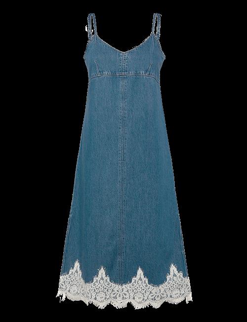 Levi's® | 90S Denim Slip Dress Slipped M | S
