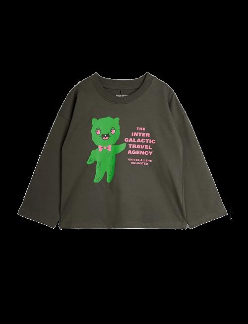 Mini Rodini | Alien Travel Agency Sp Ls Tee | 128/134