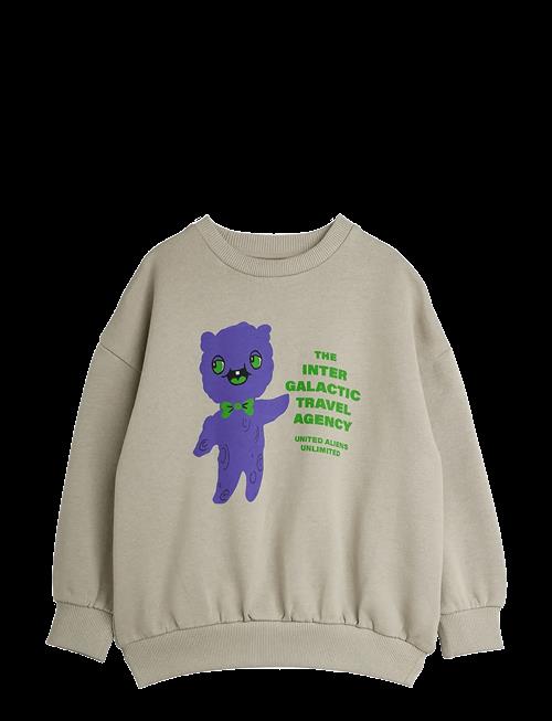Mini Rodini | Alien Travel Agency Sp Sweatshirt | 92/98