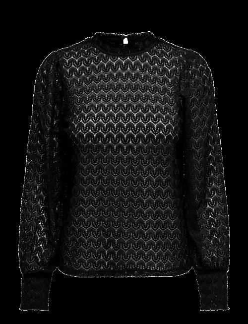 JDY | Jdyavery L/S Lace Top Jrs Noos | XL