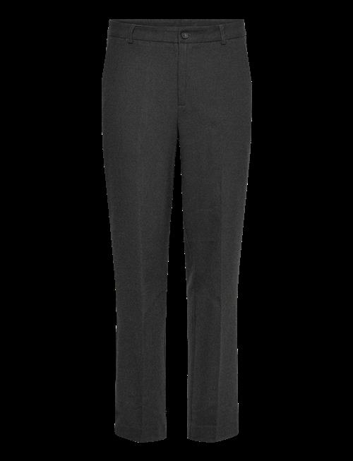 Se Lindbergh | Superflex Brushed Melange Pants | M hos Booztlet