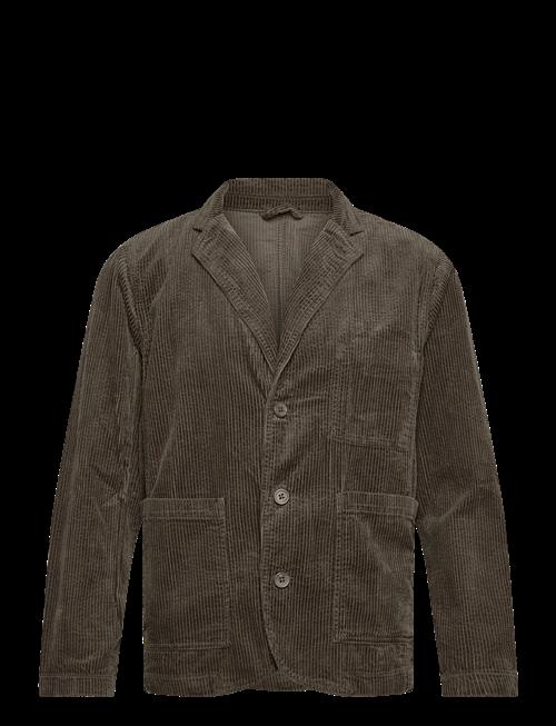 Lindbergh | Seersucker Corduroy Casual Blazer | XXXL
