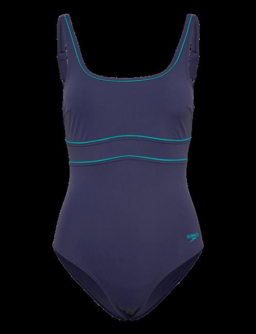 Speedo | Solid Contour Eclipse One Piece | 44