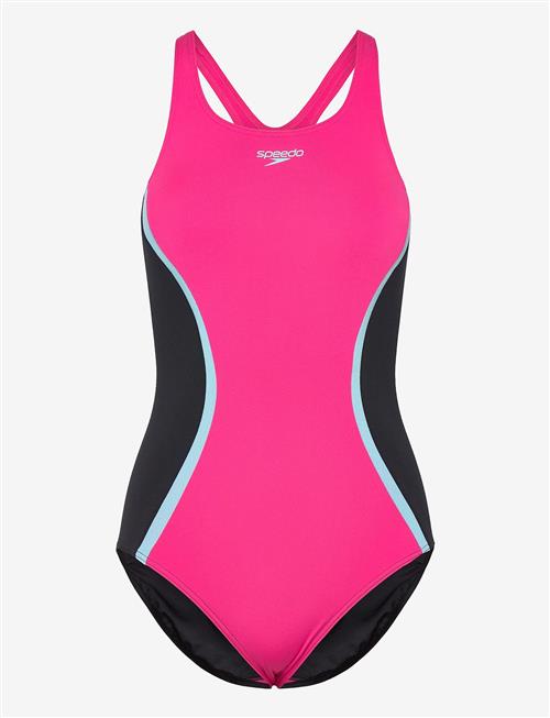 Speedo | Solid Splice Medalist One Piece | 38