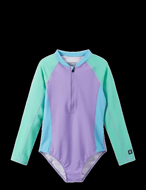 Reima | Sunproof Swimsuit, Aallot | 122