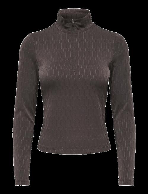 Only Play | Onpfrida Hn Hz Ls Short Top | S