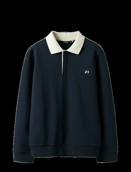 LMTD | Nlmros Ls Polo Sweat | 146-152