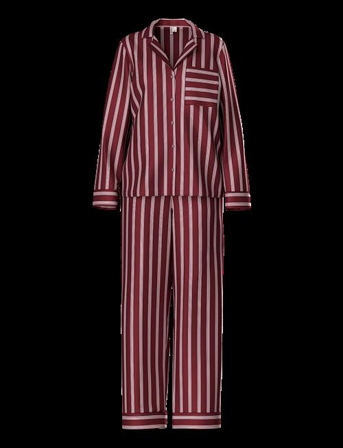 Pieces | Pcjytte Satin Night Set Wvn | M