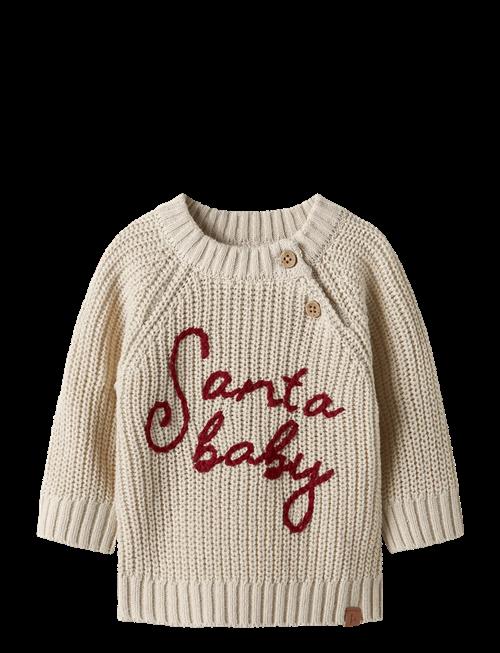 Lil'Atelier | Nbnemlen Mio Ls Knit Lil | 74