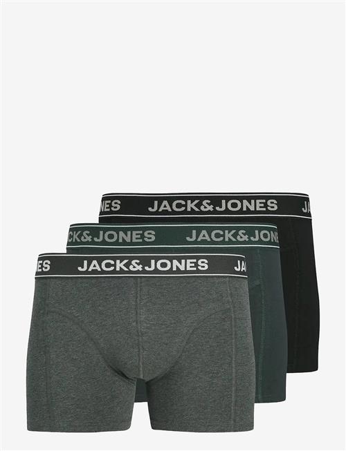 Jack & Jones | Jacblack Friday Trunks 3 Pack | XL