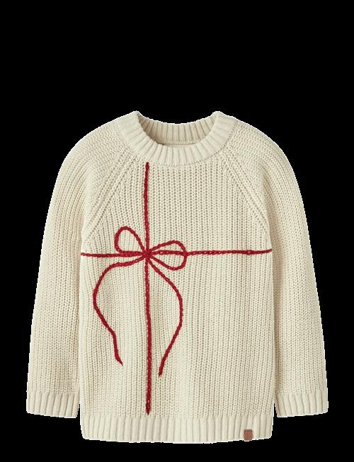 Lil'Atelier | Nmnemlen Mio Ls Knit Lil | 110