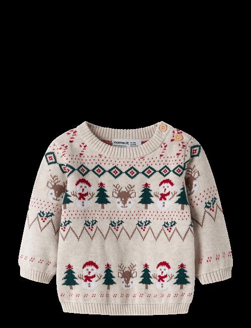 name it | Nbnralko Ls Knit | 50