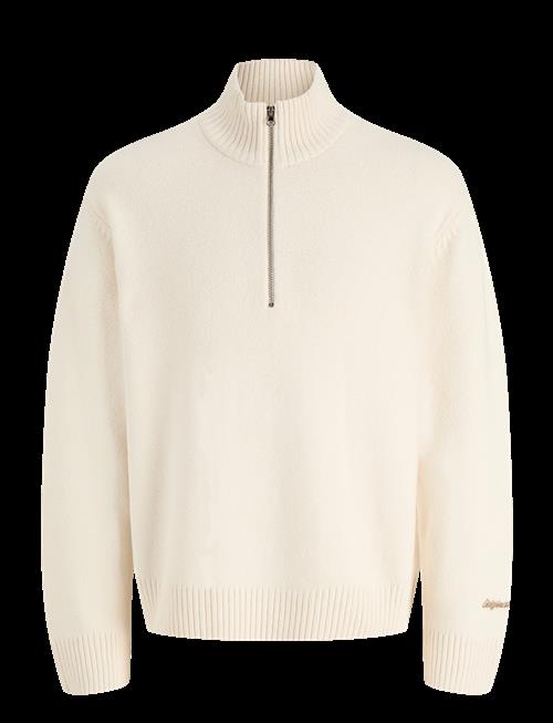 Jack & Jones | Jornorrebro Knit Half Zip Sn | L