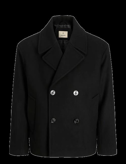 Jack & Jones | Jprbluasher Wool Blend Peacoat | XL