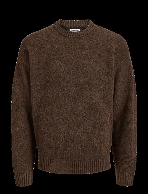 Jack & Jones | Jorsoho Ollie Knit Crew Neck Sn | XL