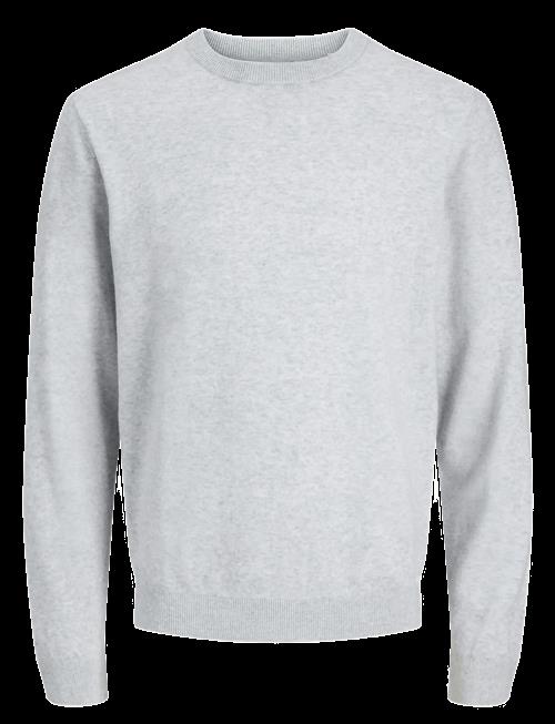 Jack & Jones | Jjeperfect Wool Knit Crew Neck Sn | XXL