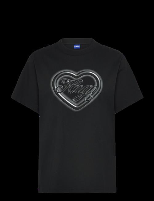 HUGO BLUE | Vintage Tee_B_8 | S