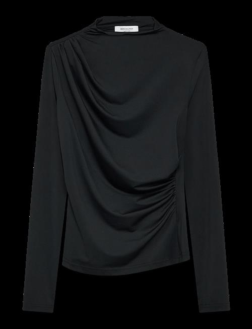 Rosemunde | Rwbillie Ls Turtle Neck T-Shirt | 42
