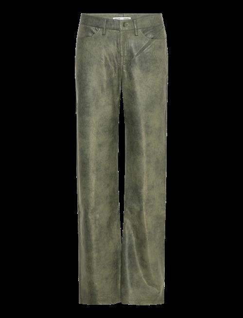 Ahlvar Gallery | Aina Pu Leather Trousers | L