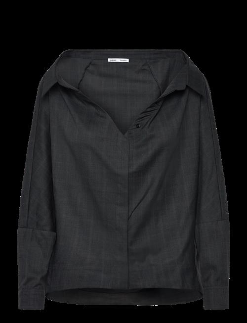 Ahlvar Gallery | Gigi No Shoulder Check Shirt | M
