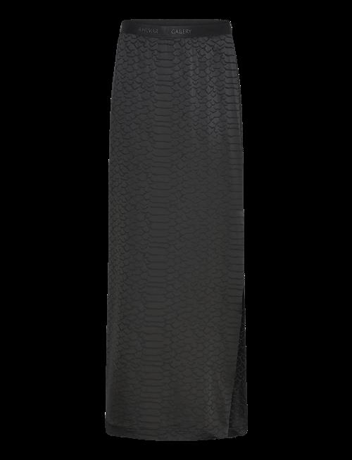 Ahlvar Gallery | Hana Long Snake Pencil Skirt | L
