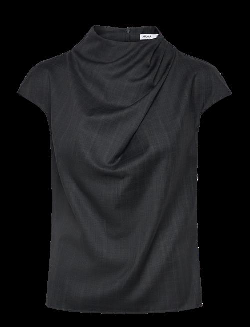 Ahlvar Gallery | Lima Check Top | M