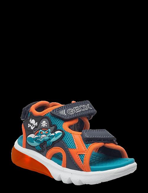 GEOX | J Sandal Ciberdron B | 33