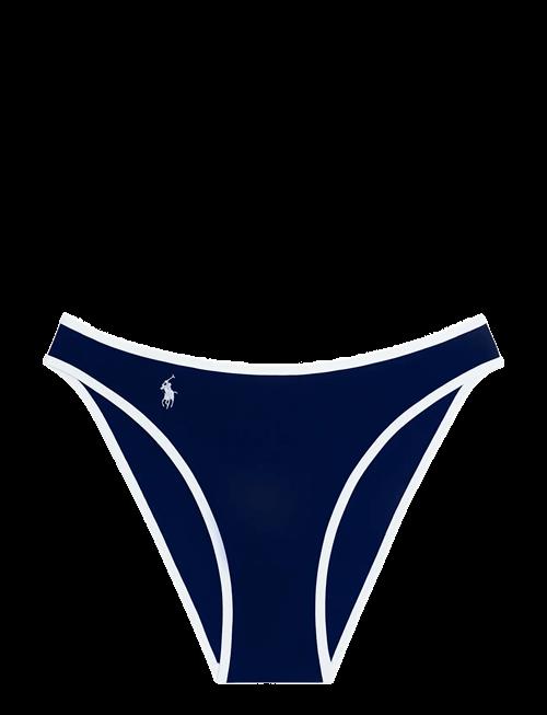 Polo By Ralph Lauren Swimwear | Prl Logo Icons High Leg Scoop | XL