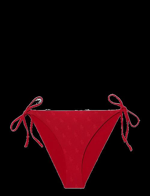Polo By Ralph Lauren Swimwear | Prl Logo Jacquard Ricky String | XL