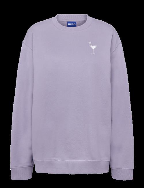 HUGO BLUE | Classic Crew_B_3 | XS