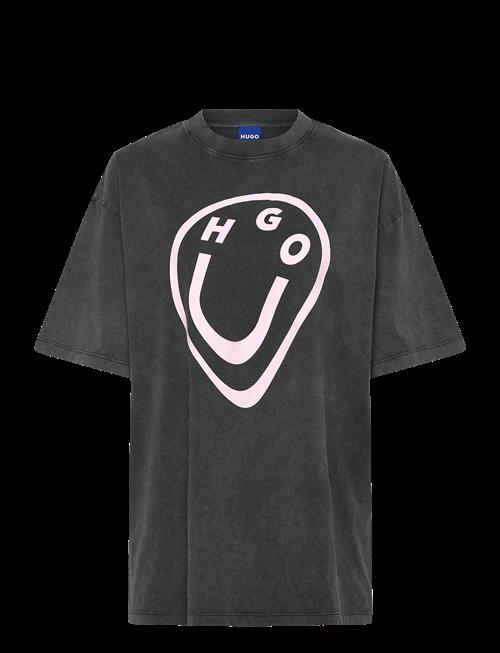 HUGO BLUE | Oversized_Tee_B_11 | M