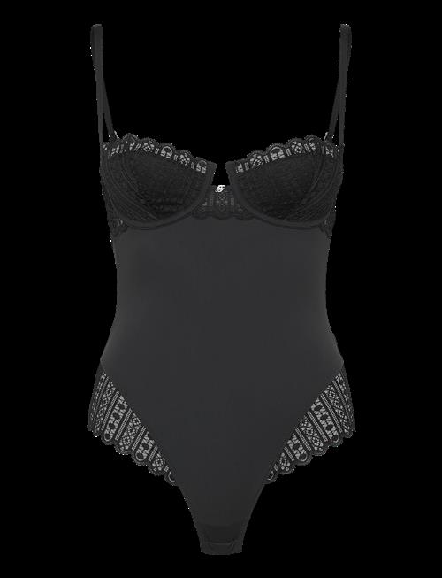 BOSS | Bodysuit_Guipure | S