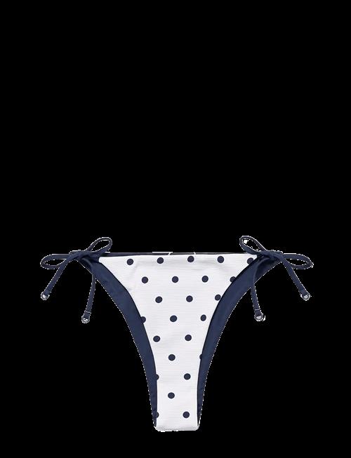 Panos Emporio | Polka Dot Iliana Reversible Bottom | 42