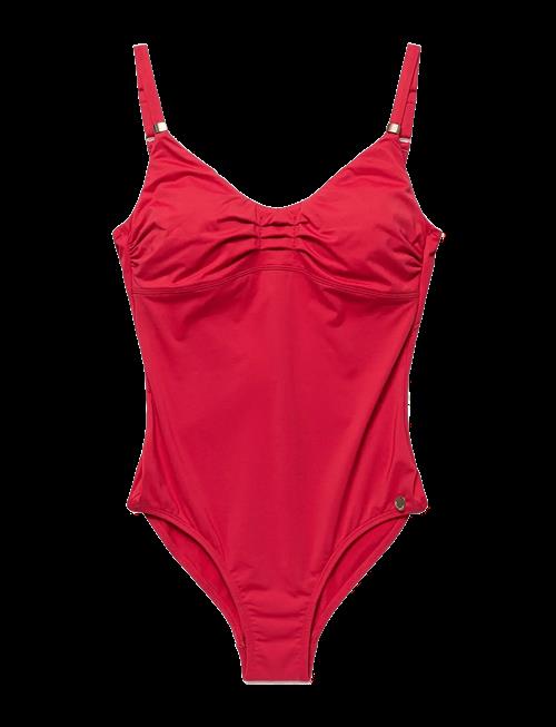 Panos Emporio | Milos Solid Swimsuit Recycled | 38