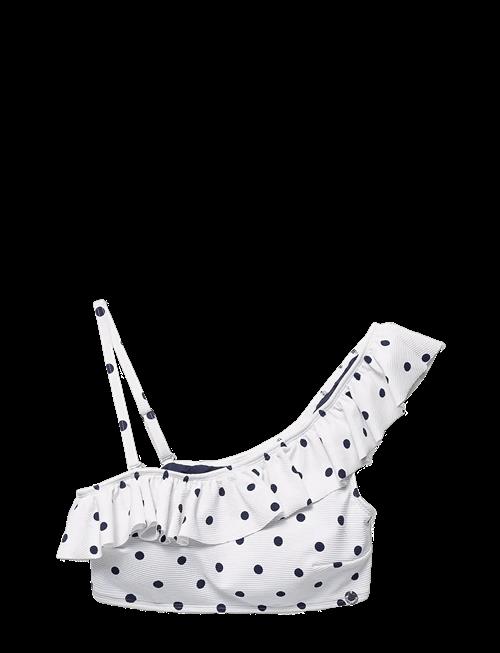 Panos Emporio | Helle Polka Dot Top | 40