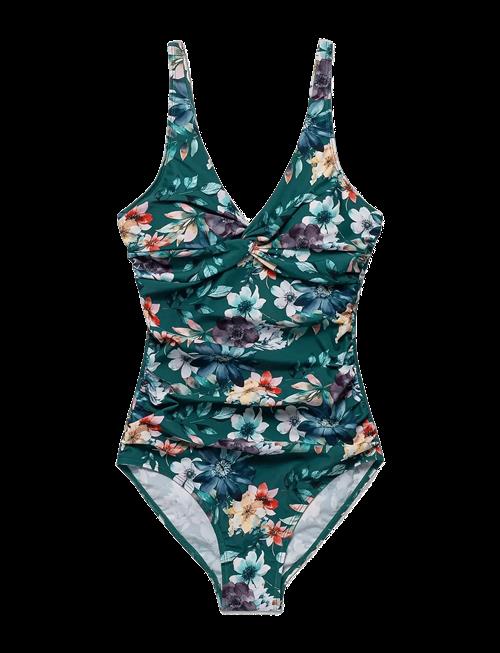 Panos Emporio | Fleur Simi Swimsuit | 40