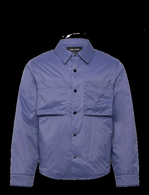 Lyle & Scott | Insulated Overshirt | S