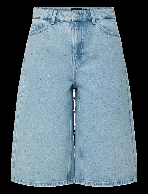 Pieces | Pcnoel Mw Denim Jorts D2D Pp | S