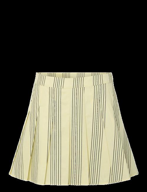 Pieces | Pcjamie Mw Pleated Skirt Wvn D2D Pp | S