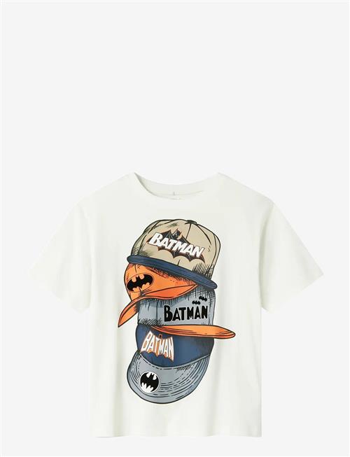 name it | Nkmadd Batman Ss Nreg Top Wab | 134-140