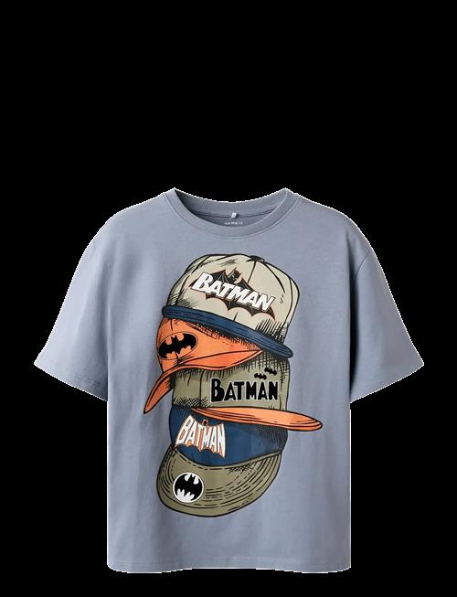 name it | Nkmadd Batman Ss Nreg Top Wab | 134-140