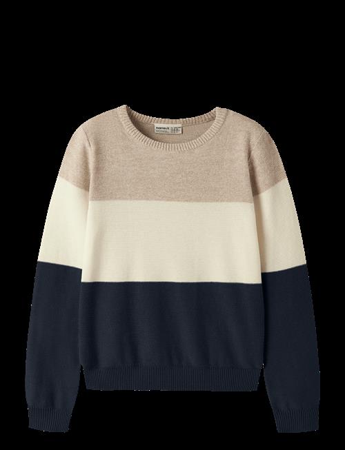 name it | Nkmvohan Ls Knit | 146-152
