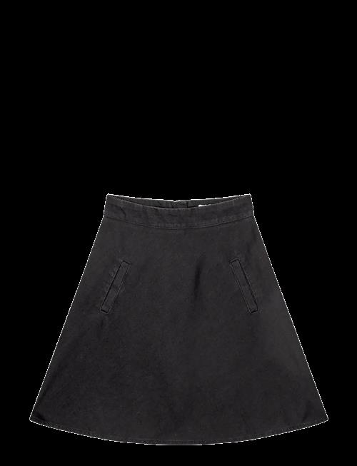 Mads Nørgaard | Dyed Denim Stelly Skirt | 34