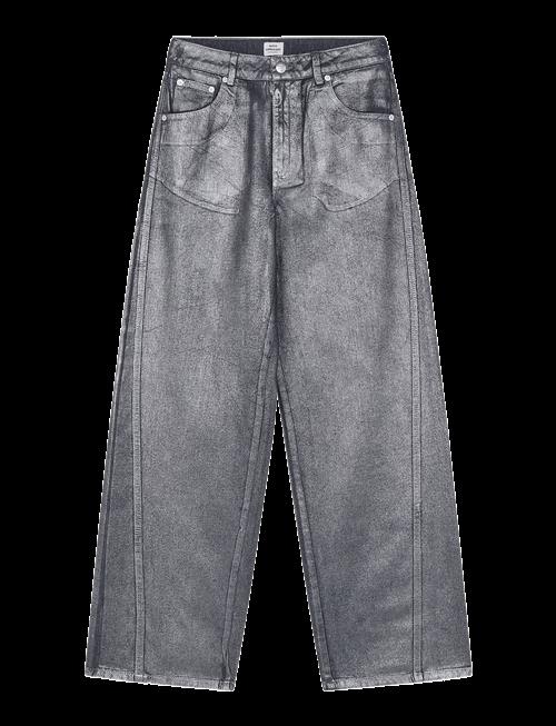 Mads Nørgaard | Metallic Denim Christel Jeans | 38