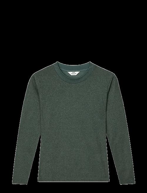 Mads Nørgaard | 2X2 Lurex Tuba Tee Ls | M